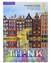 Think 3 sb with interactive ebook 2ed Think 3 sb with interactive ebook 2ed