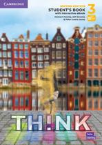 Think 3 sb with interactive ebook - british english - 2nd ed - CAMBRIDGE UNIVERSITY