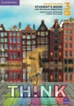 Think 3 Students Book With Workbook Digital Pack -