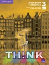 Think 3 - workbook with digital pack - british english - second edition