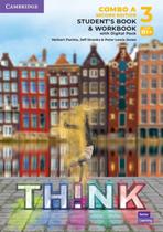 Think 3a sb and wb with digital pack - british english - 2nd ed - CAMBRIDGE UNIVERSITY
