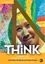 Think 3a students book with online workbook and online practice - CAMBRIDGE UNIVERSITY PRESS DO BRASIL