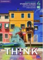 Think 4 sb with wb digital pack 2ed Think 4 sb with wb digital pack 2ed