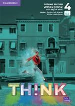 Think 4 - Workbook With Digital Pack - 2ND Ed - Cambridge University Press - ELT