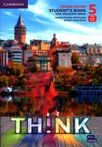 Think 5 Sb With Interactive Ebook 2ED - Cambridge University Press - ELT