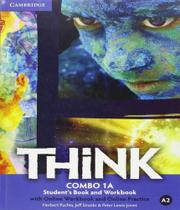 Think combo 1a students book with online workbook and online practice