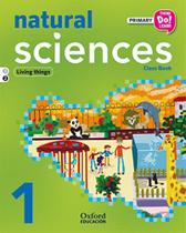 Think do learn natural sciences 1 - cb m2 pack (sb - OXFORD UNIVERSITY