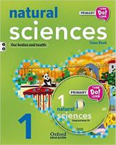 Think Do Learn Natural Sciences 1 Module 1 And 2 - Class Book With Audio CD And Stories -