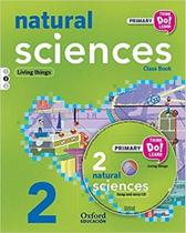 Think Do Learn Natural Sciences 2 Module 2 - Class Book With Audio CD And Stories - Oxford University Press - ELT