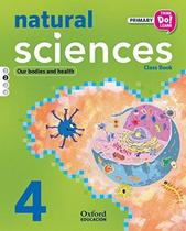 Think Do Learn Natural Sciences 4 Module 2 - Class Book With Audio CD And Stories - Oxford University Press - ELT