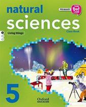 Think do learn natural sciences 5 - cb m1 - living things - OXFORD UNIVERSITY