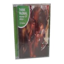 Think Global: Women Of África - Cd