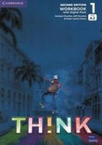 Think Level 1 Workbook With Digital Pack British English