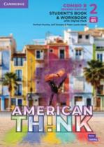 Think Level 2 StudentS Book And Workbook With Digital Pack Combo B American English Think Level 2 StudentS Book And Workbook With Digital Pack Combo B American English