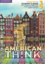 Think Level 3 StudentS Book With Workbook Digital Pack - CAMBRIDGE Think Level 3 StudentS Book With Workbook Digital Pack - CAMBRIDGE