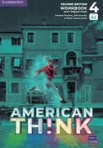Think Level 4 Workbook With Digital Pack American English Think Level 4 Workbook With Digital Pack American English