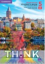 Think level 5 students book with interactive ebook british 2nd ed - CAMBRIDGE