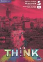 Think Level 5 Workbook With Digital Pack British English