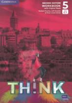 Think Level 5 Workbook With Digital Pack British English