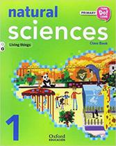 THINK NATURAL SCIENCE 1º PRIMARIA LIBRO DEL ALUMNO M2 - OXFORD
