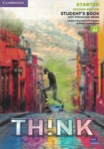 Think Starter StudentS Book With Interactive British English - CAMBRIDGE