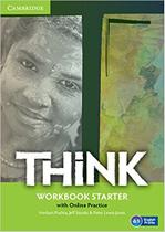 Think Starter Wb With Online Practice Think Starter Wb With Online Practice