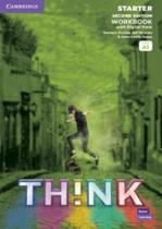 Think Starter - Workbook With Digital Pack - 2ND Ed - Cambridge University Press - ELT