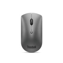 ThinkBook Bluetooth Silent Mouse sem bateria - 4Y50X88825 ThinkBook Bluetooth Silent Mouse sem bateria - 4Y50X88825