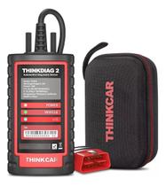 Thinkcar Thinkdiag 2 Scanner Can Fd Obd2 Launch Easydiag