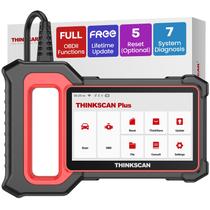 Thinkcar ThinkScan Plus S7 OBD2 - Ferramenta de Diagnóstico e Digitalização