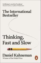 Thinking, Fast And Slow