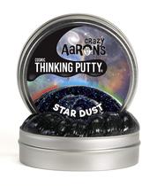 Thinking Putty Crazy Aaron's Cosmic Star Dust 4 Lat 90g