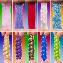 Thinking Putty Crazy Os Guardiões do Tesouro Perdido de Aaron 13g x 4