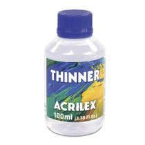 Thinner Acrilex 100ml