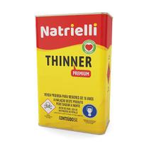 Thinner Diluicao Limpeza 05Ltrs