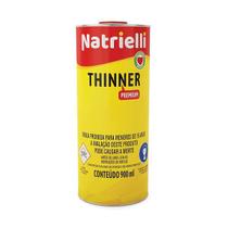 Thinner Diluicao Limpeza 900 Mls - Natrielli