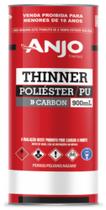 Thinner Poliéster/pu Para Alta Temperatura Th5004 0,9L - Anjo