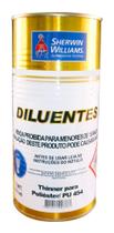 Thinner pu 0,9l poliuretano lazzuril 454 (20)
