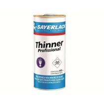 Thinner Sayerlack 0,9lts