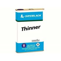 Thinner Sayerlack 5 Litros