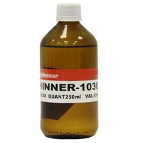 Thinner: Solvente Para Limpeza Geral 0,250 L