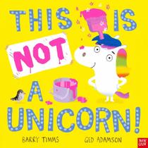 This Is Not A Unicorn - Picture Book With Stories Aloud This Is Not A Unicorn - Picture Book With Stories Aloud