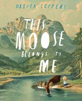 This Moose Belongs To Me - Paperback This Moose Belongs To Me - Paperback