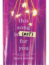 This song is (not) for you This song is (not) for you