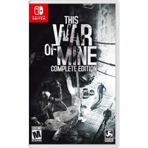 This War of Mine Complete Edition - SWITCH EUA - Deep Silver