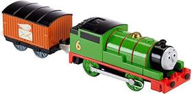 Thomas &amp Friends Trackmaster, Percy, Multicolor, GLL16 - Thomas & Friends