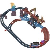 Thomas AND Friends Aventura NAS Cavernas Cristal