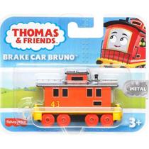 Thomas AND Friends Mini Locomotivas DIE-CAST Brake CAR Bruno Mattel JHK82