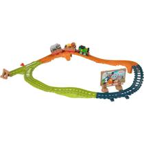 Thomas Aventura Do Percy Thomas E Friends - Mattel HGY82-HVC12