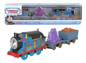 Thomas Caverna de Cristal Thomas E Seus Amigos Fisher Price